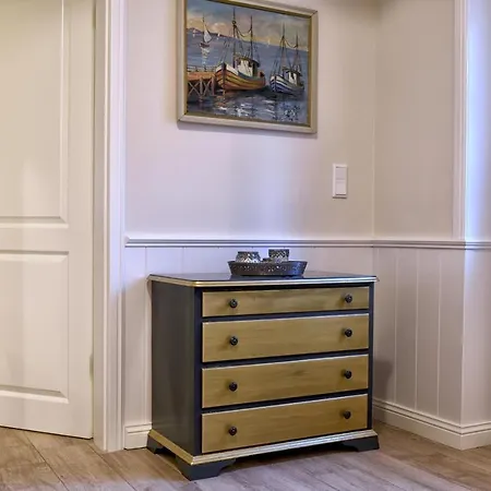 Anno 1799 Σπίτι διακοπών *